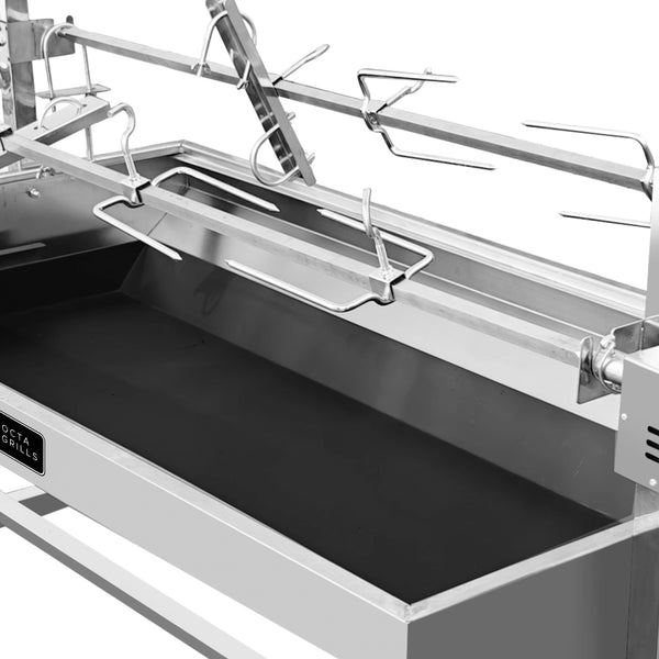 Double XL Rotisserie Roaster