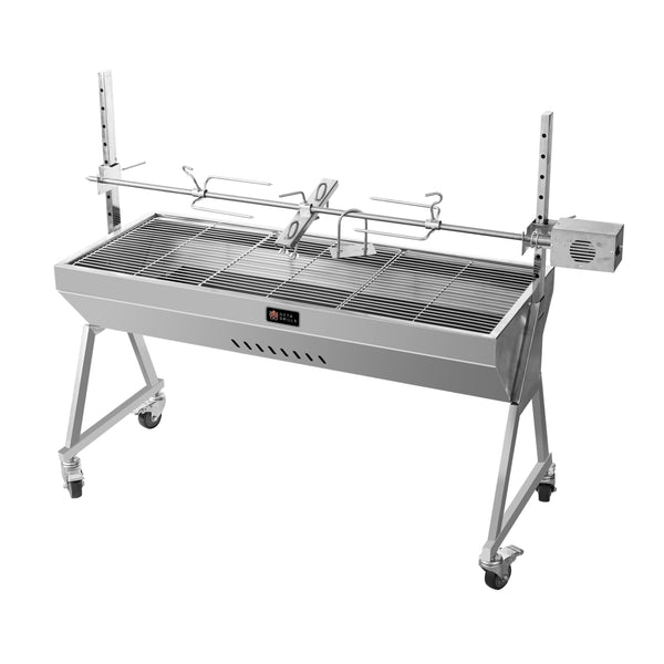 Compact Rotisserie Roaster