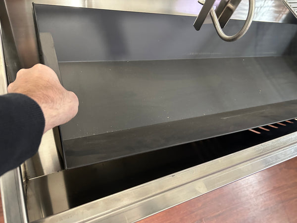 Octagrills Pro Rotisserie Roaster