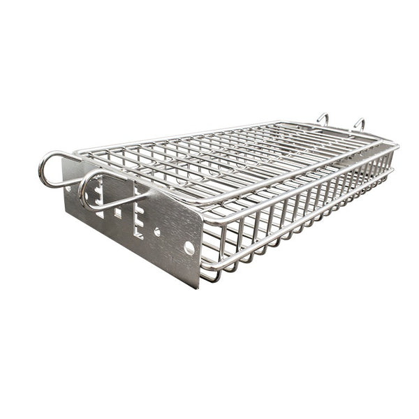 Multi-use rotisserie basket - Small