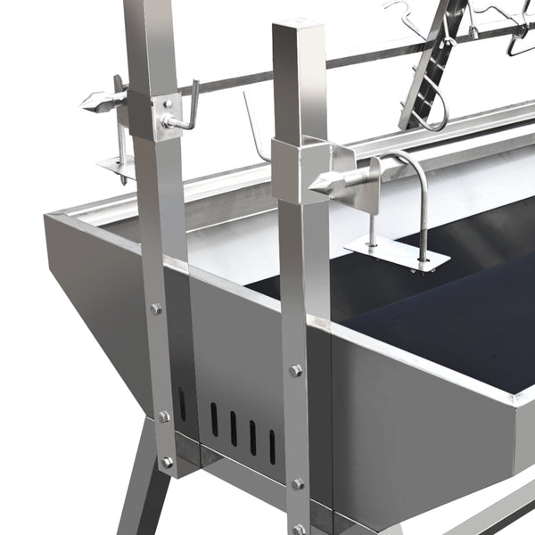 Double XL Rotisserie Roaster