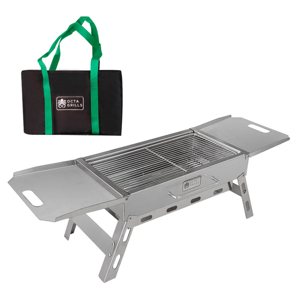 OCTAGRILLS™
The Pocket Grill