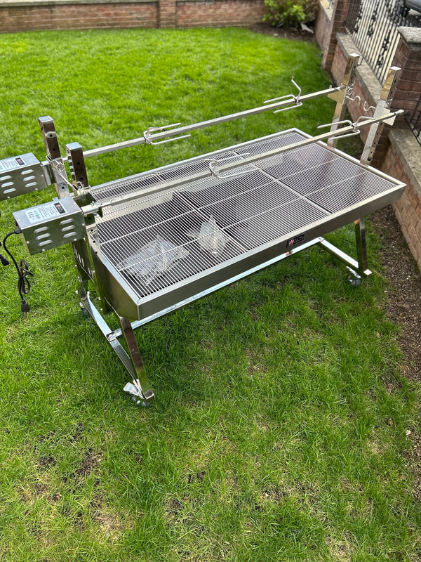 Double XL Rotisserie Roaster