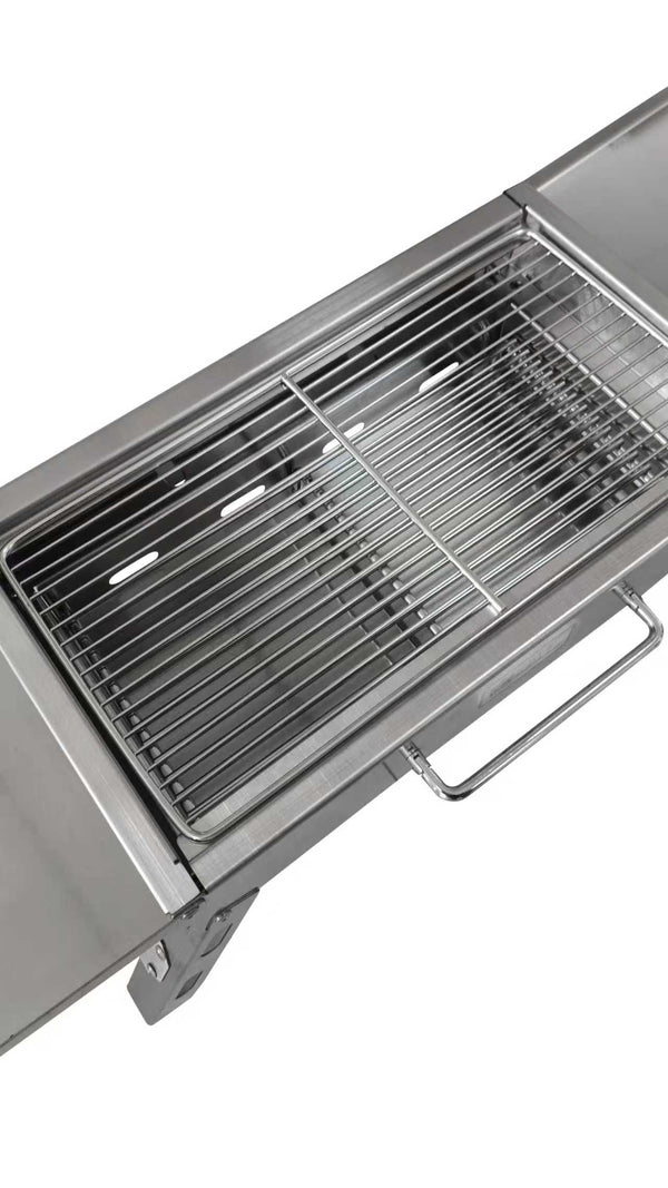 OCTAGRILLS™
The Pocket Grill