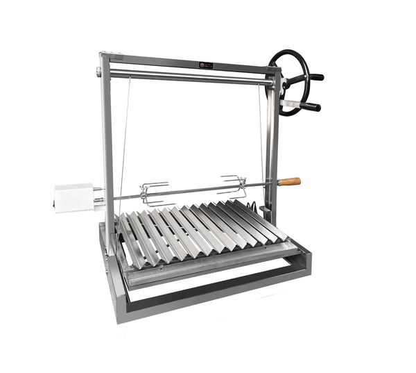 Built-In Parrilla Grill