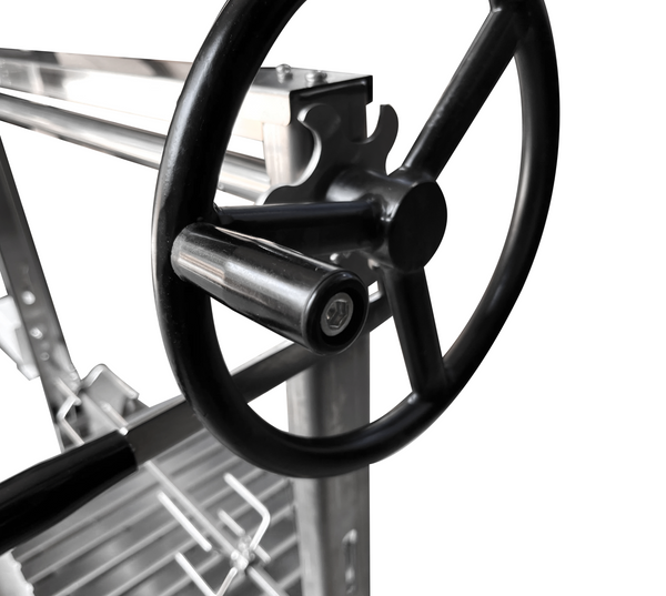 Built-In Parrilla Grill