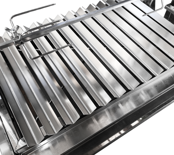 Built-In Parrilla Grill