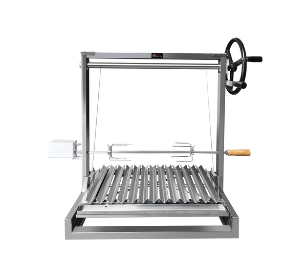 Built-In Parrilla Grill