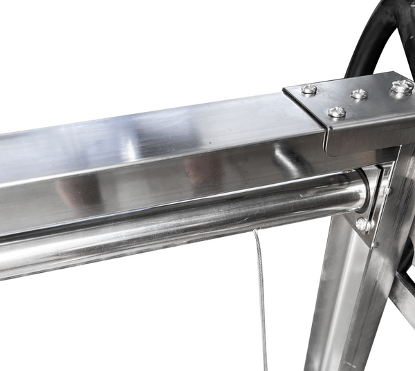 Built-In Parrilla Grill