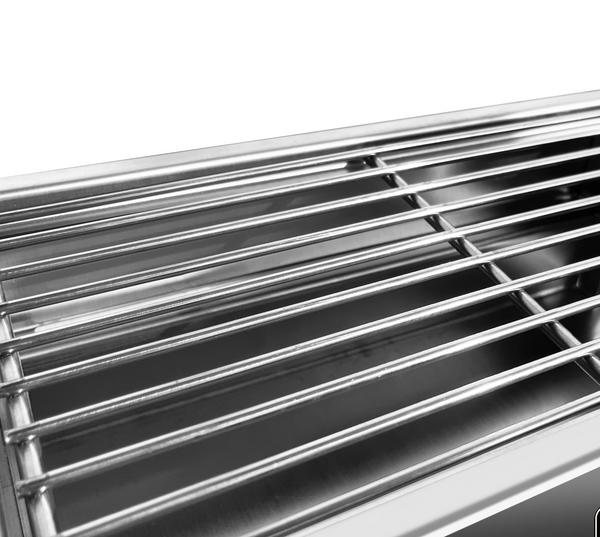 OCTAGRILLS™
The Pocket Grill