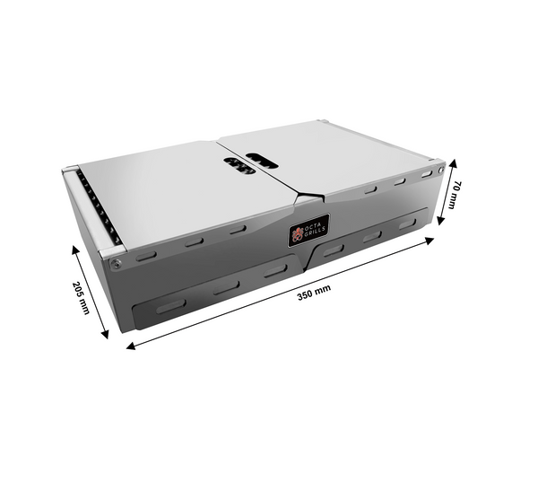 OCTAGRILLS™
The Pocket Grill