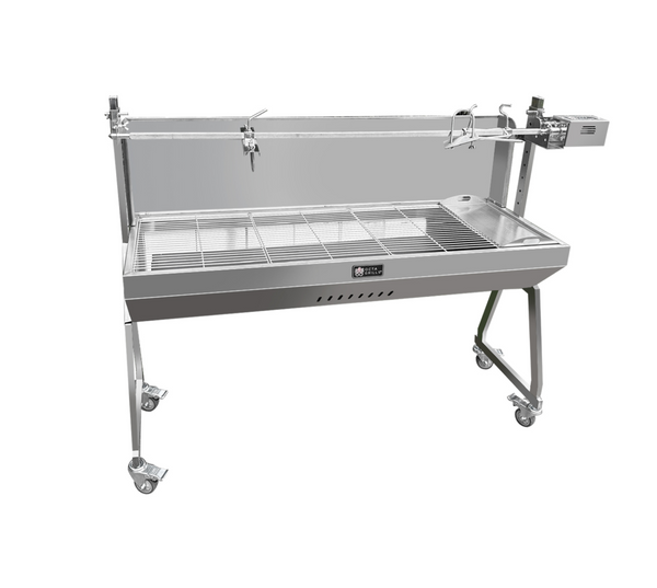 Octagrills Pro Rotisserie Roaster