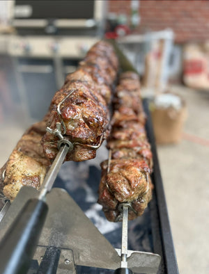 Why Charcoal Rotisserie Is Still King (It’s All About Flavor)