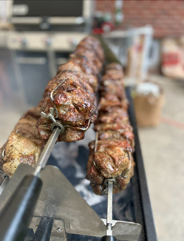 Why Charcoal Rotisserie Is Still King (It’s All About Flavor)