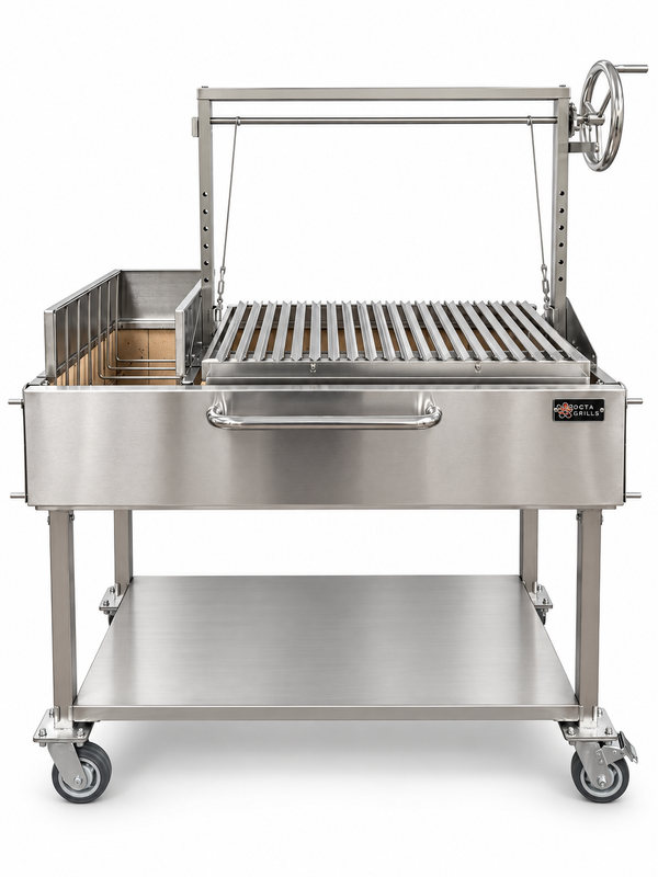 Free Standing Parrilla Grills