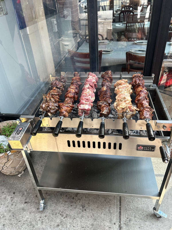 Small Rotisserie