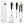 3-Piece Stainless Steel BBQ Utensil Set