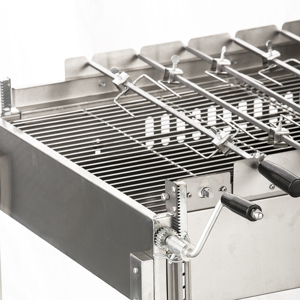 OCTAGRILLS™ Chain Grill – Octagrills