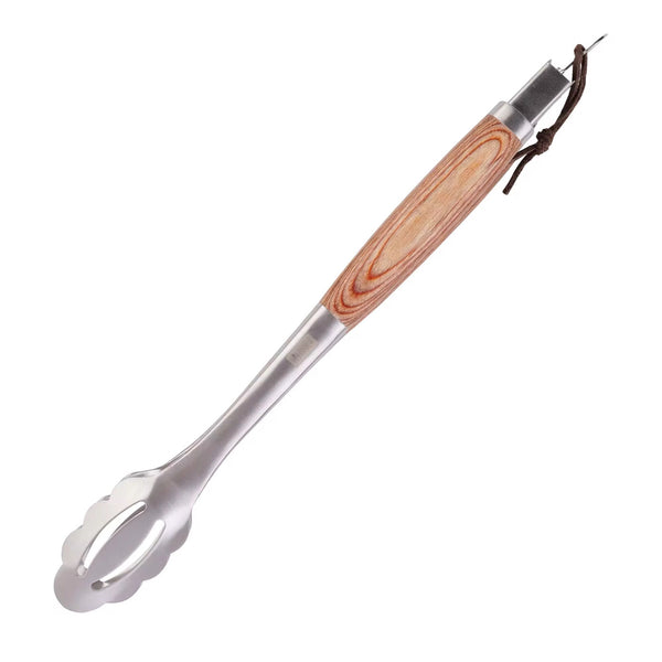 3-Piece Stainless Steel BBQ Utensil Set