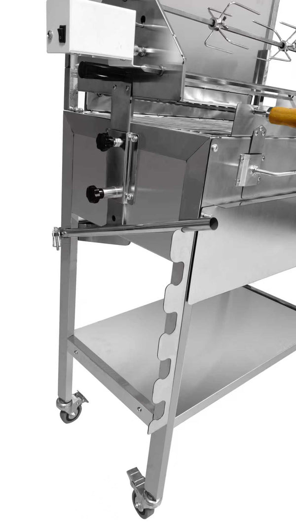 OCTAGRILLS™ Cyprus Pro — (Updated Design)