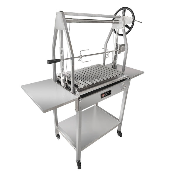 Add-On Skewer Rotisserie Kit for the Argentina Grill