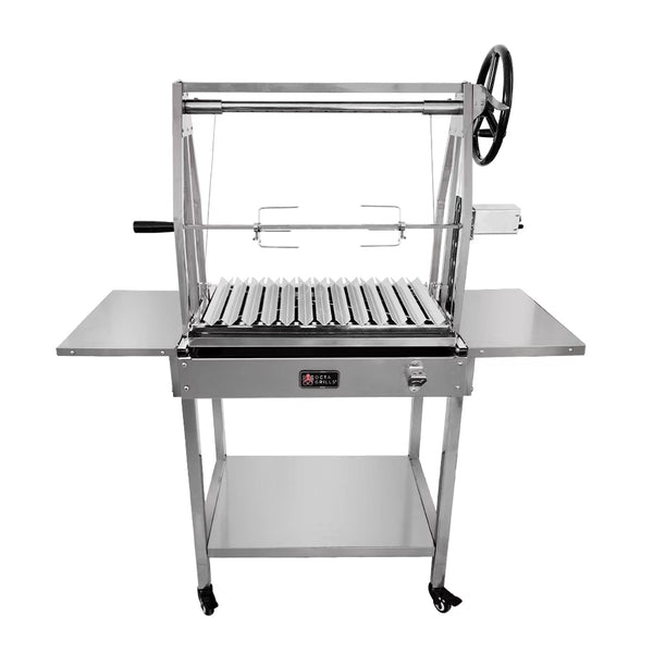 Add-On Skewer Rotisserie Kit for the Argentina Grill