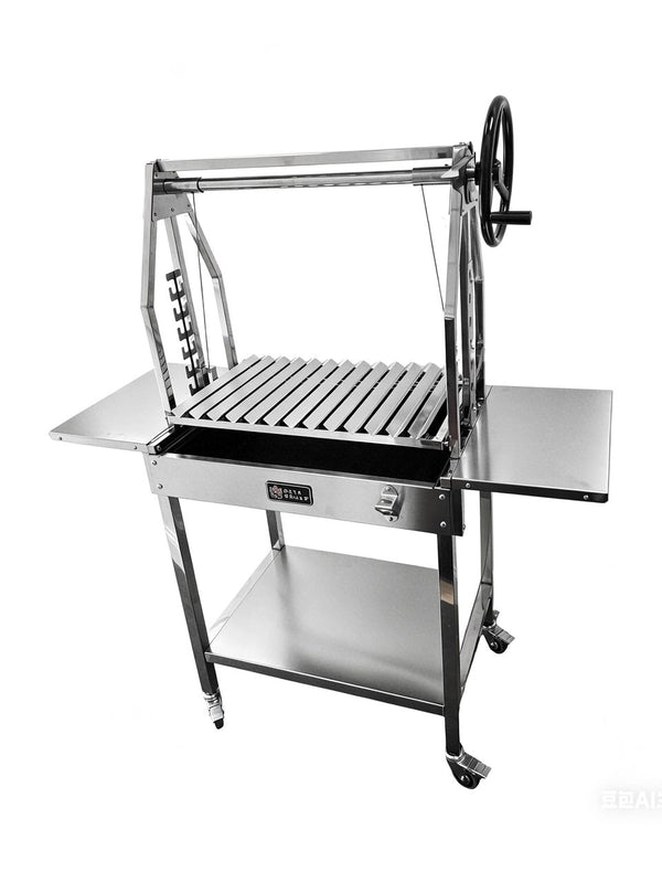 OCTAGRILLS™ 
Argentina Grill ( Updated Version)