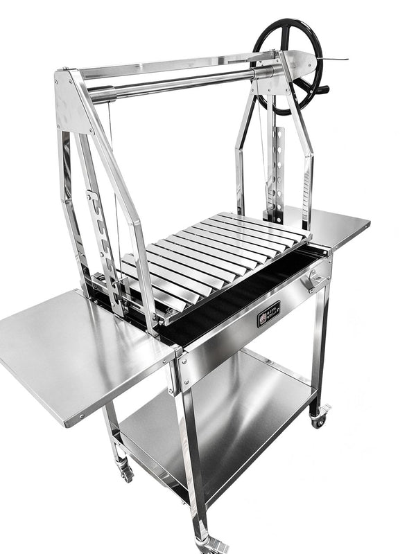 OCTAGRILLS™ 
Argentina Grill ( Updated Version)